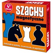 Szachy mag... -  foreign books in polish 