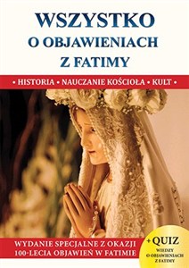 Obrazek Wszystko o objawieniach z Fatimy