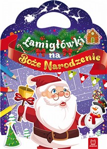Picture of Łamigłówki na Boże Narodzenie
