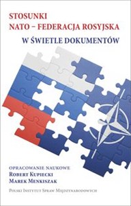 Obrazek Stosunki NATO - Federacja rosyjska