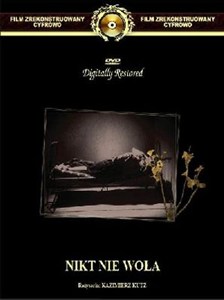 Obrazek DVD NIKT NIE WOŁA