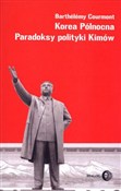 polish book : Korea Półn... - Barthelemy Courmont