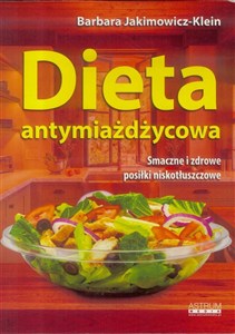 Obrazek Dieta antymiażdżycowa