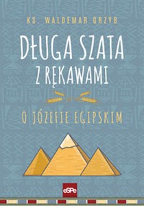 Obrazek Długa szata z rękawami O Józefie egipskim
