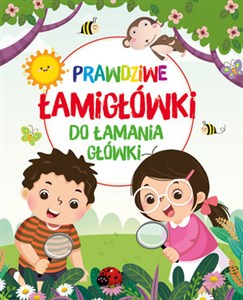 Obrazek Prawdziwe łamigłówki do łamania główki