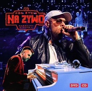 Picture of Pół życia na żywo (CD/DVD)