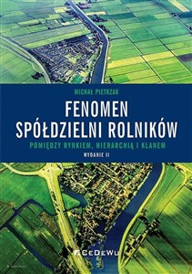 Obrazek Fenomen spółdzielni rolników Pomiędzy rynkiem, hierarchią i klanem