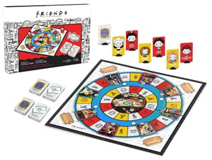 Picture of Gra Friends Race to Central Perk