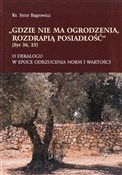 Gdzie nie ... - ks. Jerzy Bagrowicz -  books in polish 