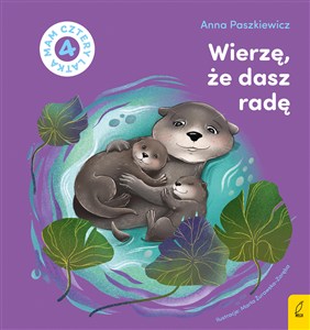 Picture of Wierzę, że dasz radę Mam cztery latka