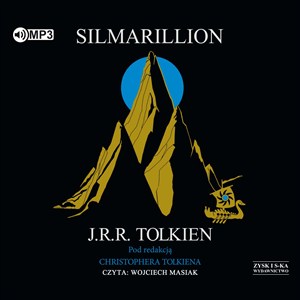 Obrazek [Audiobook] Silmarillion