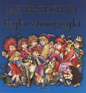 Obrazek Bajki samograjki