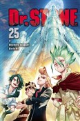 Polska książka : Dr Stone. ... - Riichiro Inagaki, Boichi