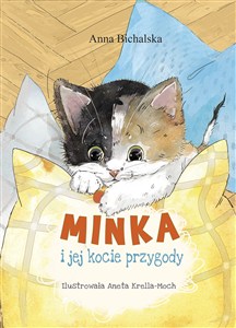 Picture of Minka i jej kocie przygody