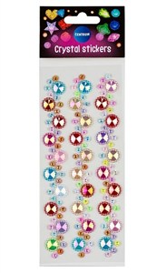 Picture of Naklejki ozdobne Cristal mix 80959