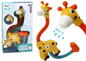 Picture of Żyrafa do kąpieli żółta