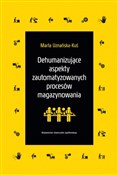 polish book : Dehumanizu... - Marta Uznańska-Kuś