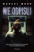 polish book : Nie odpisu... - Marcel Moss