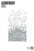 Książka : Mikrogramy... - Robert Walser