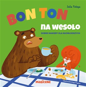 Obrazek Bon ton na wesoło