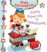 Kasia bawi... - Emilie Beaumont, Nathalie Belineau -  books in polish 