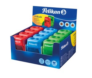 Obrazek Temperówka podwójna (12szt)