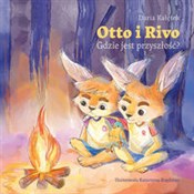 Książka : Otto i Riv... - Daria Kałętek
