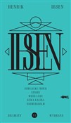 Polska książka : Dramaty wy... - Henrik Ibsen
