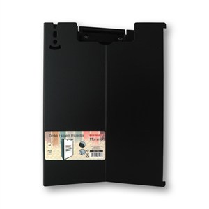 Picture of Deska z klipem A4 Prezenter czarna PENMATE