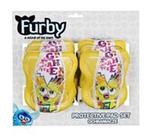 Obrazek Ochraniacze Furby