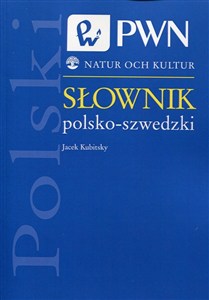 Obrazek Słownik polsko-szwedzki