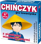 polish book : Chińczyk m...