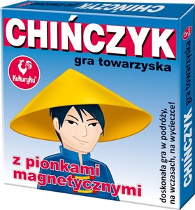 Obrazek Chińczyk magnetyczny