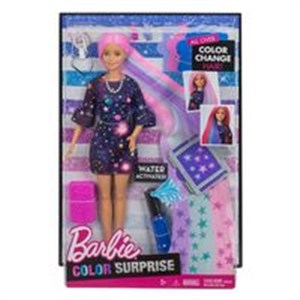Picture of Barbie Kolorowa niespodzianka