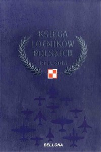 Picture of Księga lotników polskich 1918-2018