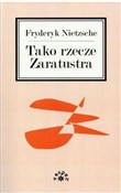 Książka : Tako rzecz... - Fryderyk Nietzsche