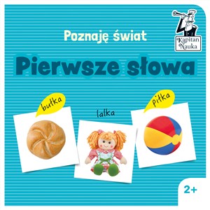 Obrazek Poznaję świat. Pierwsze słowa