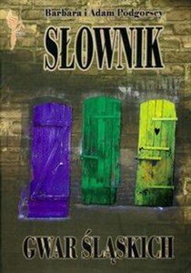 Obrazek Słownik gwar śląskich