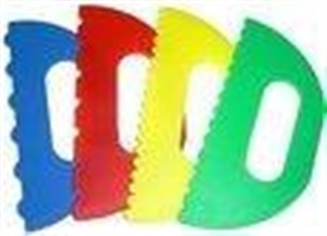 Picture of Grzebień do modelowania i mieszania