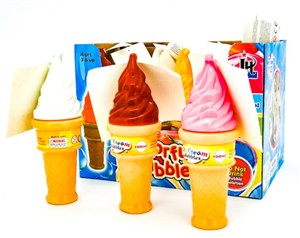 Picture of Bańki mydlane Lody