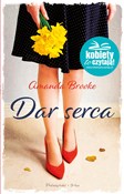 polish book : Dar serca - Amanda Brooke