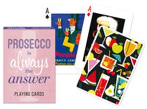 Obrazek Piatnik, Karty Prosecco 1 talia