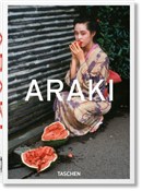 Araki - Nobuyoshi Araki -  foreign books in polish 