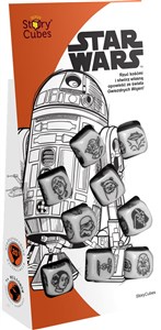 Picture of Story Cubes: Star Wars