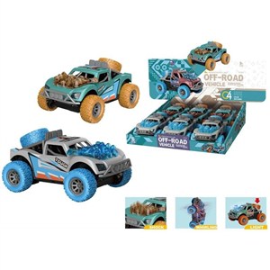 Picture of Auto terenowe MIX