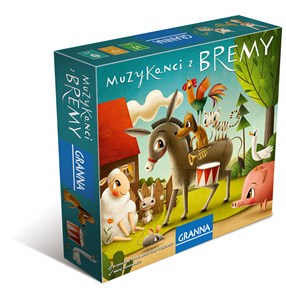 Obrazek Muzykanci z Bremy