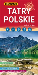 Obrazek Tatry Polskie 1:30 000