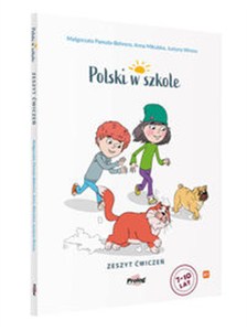 Obrazek Polski w szkole Zeszyt ćwiczeń