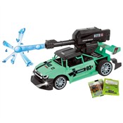 Polska książka : Samochód w...