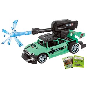 Obrazek Samochód wyrzutnią strzelającą R/C mix